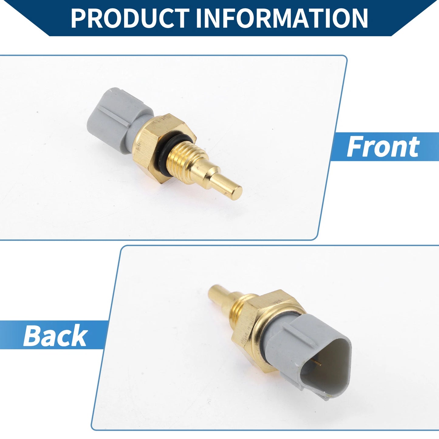 Engine Coolant Temperature Sensor for Honda VFR800 (1998-2009)