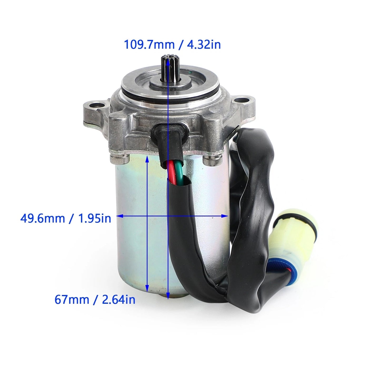 Shift Control Engine for Honda TRX350 Rancher 350 ES (2000-2006)