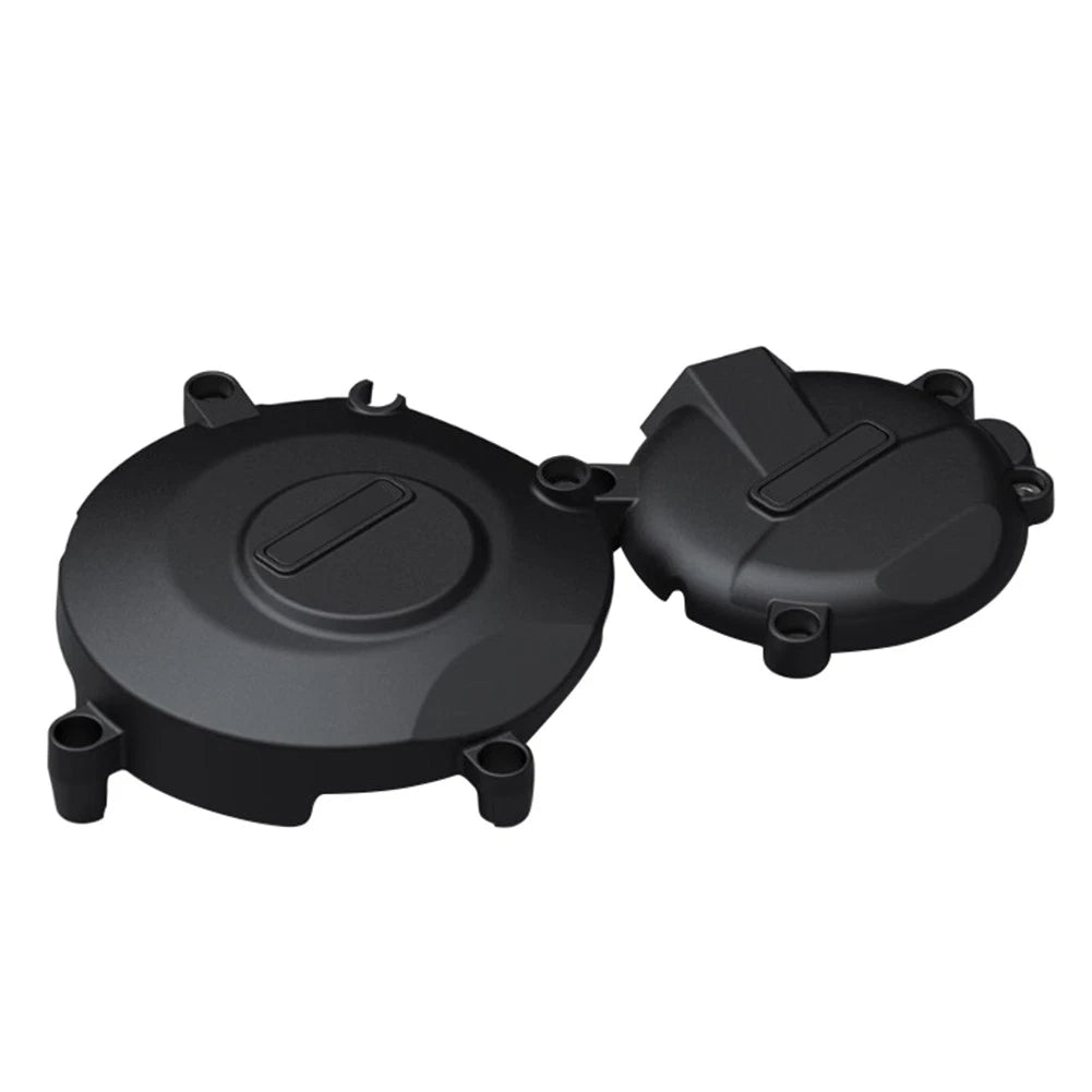 Black Motorcycle Engine Protection Cover for Suzuki GSXR1000 (2005-2008)
