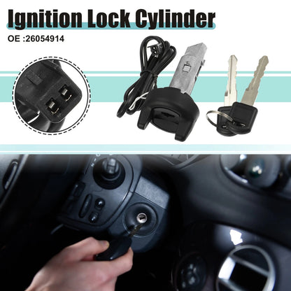 Ignition Switch Cylinder Lock Assembly for Buick Century (1997–2005)