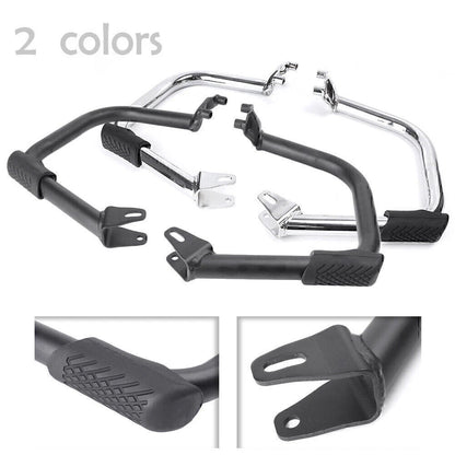 Engine Guard Crash Bar Protector for Harley Street 500/750 (2015-2017)