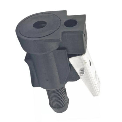 Fuel Line Connector 3/8" for Johnson Evinrude Outboard 18-8092