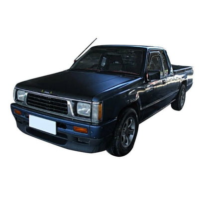 Corner Lamp Light Chrome Left Fits Mitsubishi L200 Triton Pickup UTE 1986-96 D06