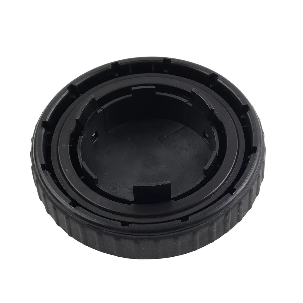 Black Front Seat Backrest Knob for Audi A3 4-Door (2004-2013)