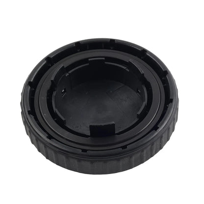 Black Front Seat Backrest Knob for Audi A3 4-Door (2004-2013)