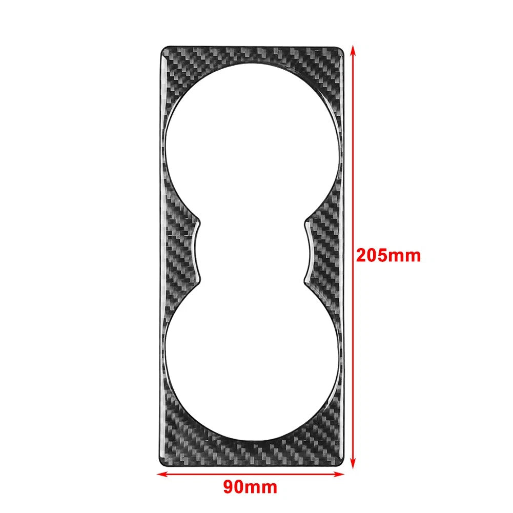Water Cup Holder Panel Cover Trim for Volkswagen Passat B5 (2001-2005)