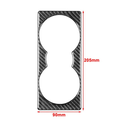 Water Cup Holder Panel Cover Trim for Volkswagen Passat B5 (2001-2005)