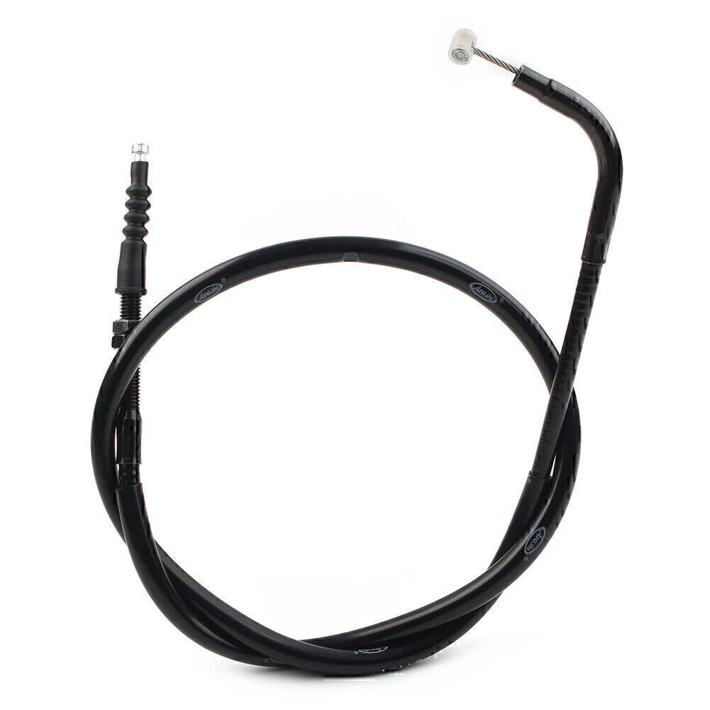 Black Motorcycle Brake Clutch Cable for Kawasaki Ninja 400 (2018-2021)