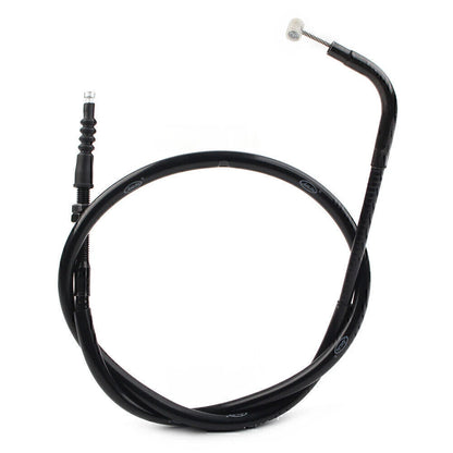 Black Motorcycle Brake Clutch Cable for Kawasaki Ninja 400 (2018-2021)
