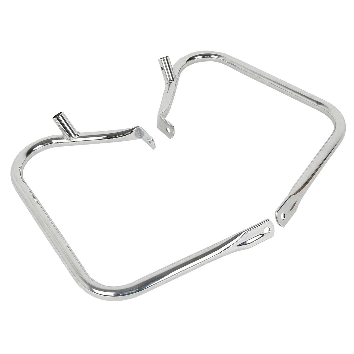 Saddlebag Guards Bracket for Harley-Davidson Touring Road Glide (1997-2013)