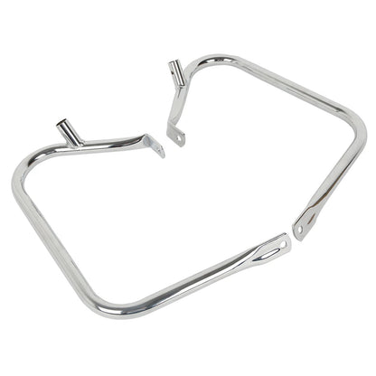 Saddlebag Guards Bracket for Harley-Davidson Touring Road Glide (1997-2013)