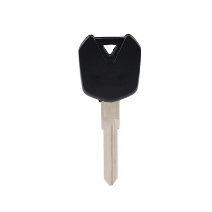 Uncut Blade Blank Key for Kawasaki NINJA250, ZX250R, EX250, NINJA300