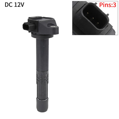Ignition Coil Gray for Honda Accord 2.4L 4-Cylinder (2013-2017)