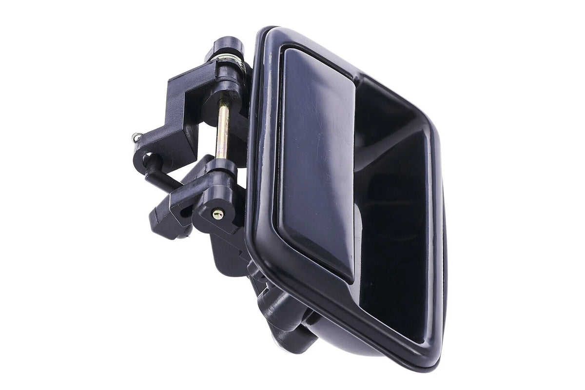 Smooth Black Rear Left Outer Door Handle for Suzuki Swift/Holden Barina (2004-2010)