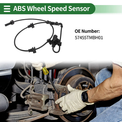ABS Wheel Speed Sensor for Honda CR-V 2017 (2017)
