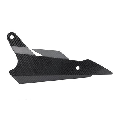 Carbon Fiber Heat Shield Exhaust Cover for SUZUKI GSX-S1000 (2015-2023)