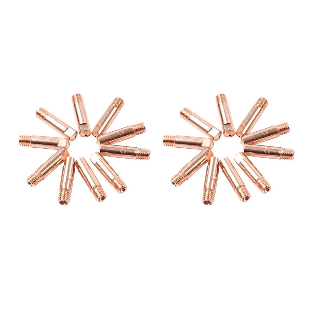 20 x Mig Welder Contact Tips .035" for 125EN 130EN 150EN 160EN 180EN