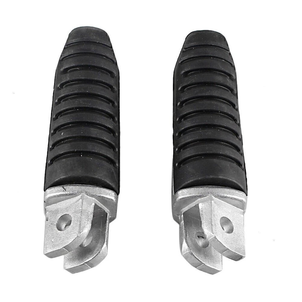Front Foot Pegs Set for Suzuki Hayabusa GSX1300R (1999-2012) Black