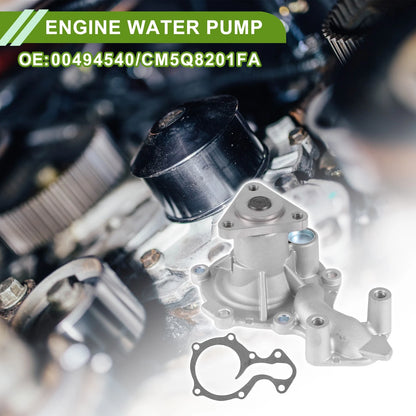 Engine Water Pump for Ford C-MAX 2012-2019 Cooling Water Pump