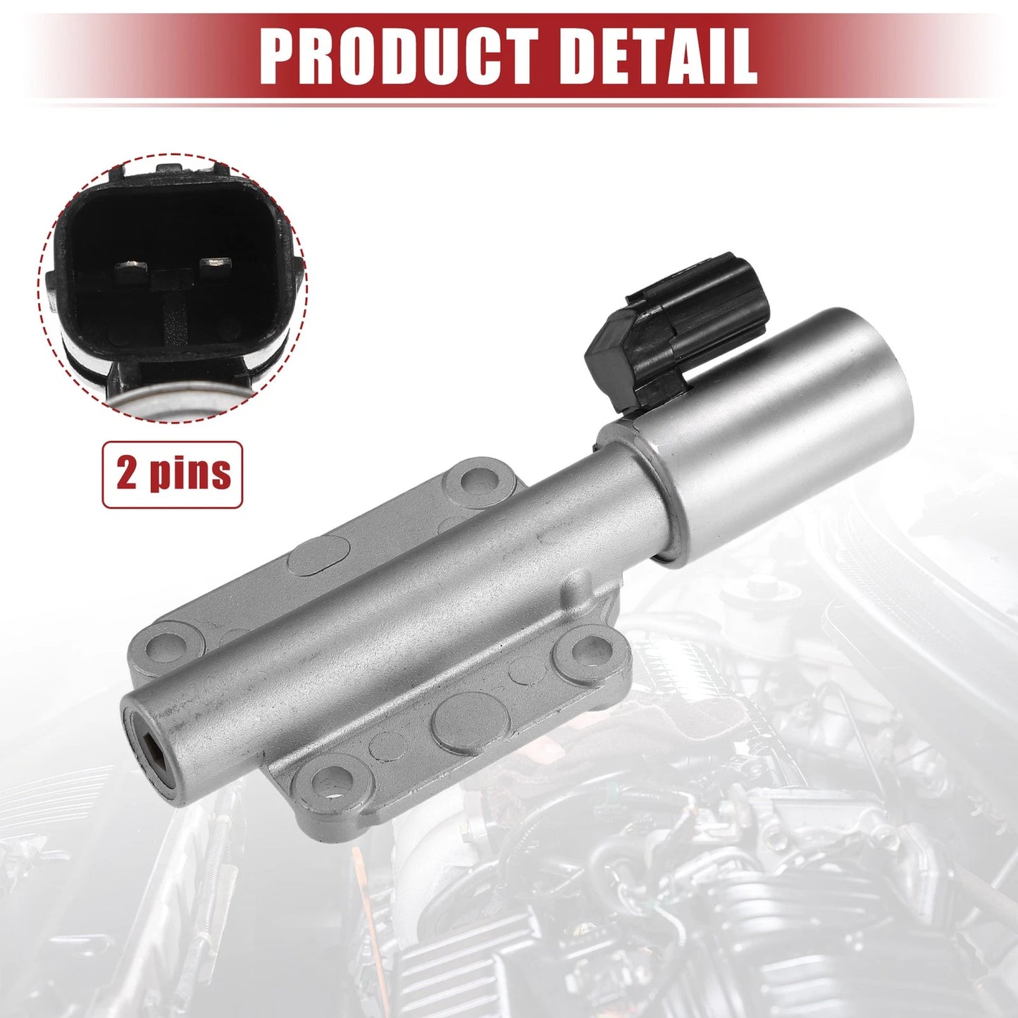 Transmission Shift Solenoid for Honda Civic (1996-2000)