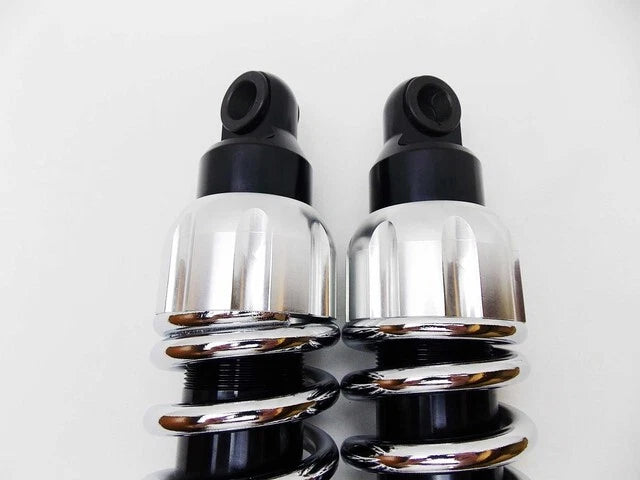 12 Inch JBS HD Touring Shock Absorbers for Harley Davidson FXDF Dyna Fat Bob (2008-2017)