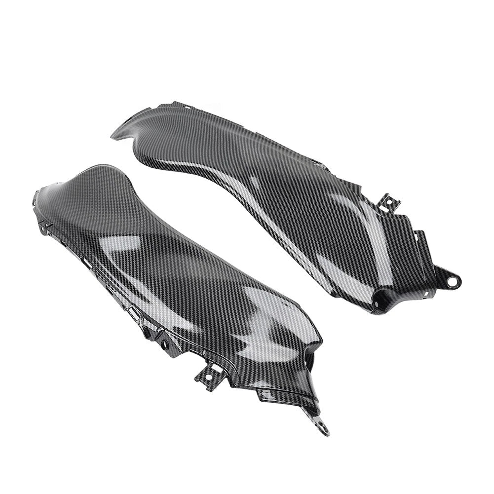 Carbon Fiber Gas Tank Side Fairing Cover for Suzuki Hayabusa GSX1300R (2008-2020)