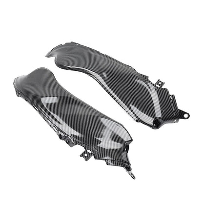 Carbon Fiber Gas Tank Side Fairing Cover for Suzuki Hayabusa GSX1300R (2008-2020)
