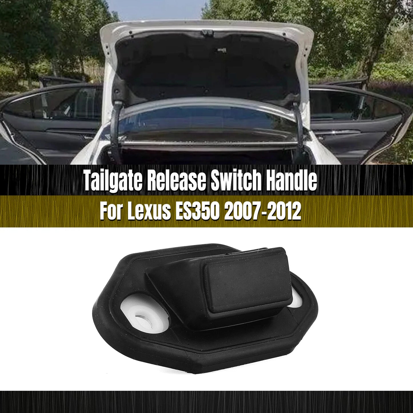 Boot Release Handle for Lexus LS430 2003-2006 (2003-2006)
