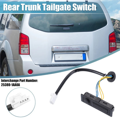 Trunk Release Switch for Nissan Murano (2009-2014)