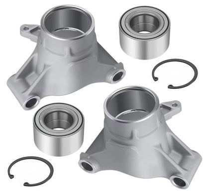 2 x Wheel Carrier for Polaris RZR 800 / S 800 / 4 800 (2008–2014)