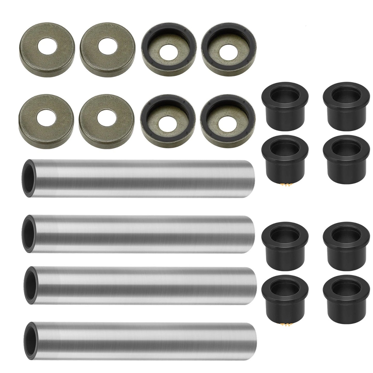 Front J-Arm Bushings Collar for Yamaha Banshee YFZ-350 (1987–1990)
