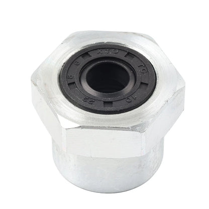 Clutch Hub Nut w/ Seal for 2" & 3.35" Open Belt Primary Drives