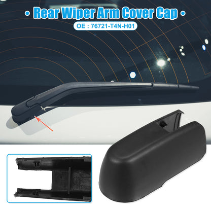 Rear Windshield Wiper Arm Nut Cover for Honda HR-V (2016-2023) - 1x Cap