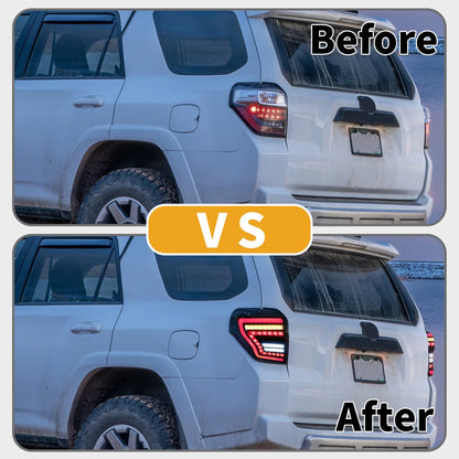 OLED Tail Lights Assembly  for Toyota 4Runner (2014-2021)
