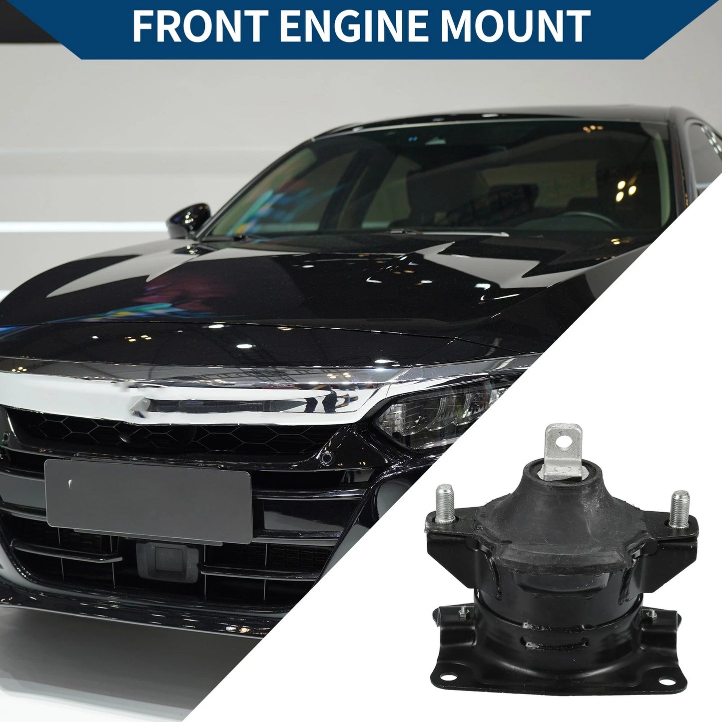 Front Engine Mount for Honda Accord 2.0L (1997-2015)