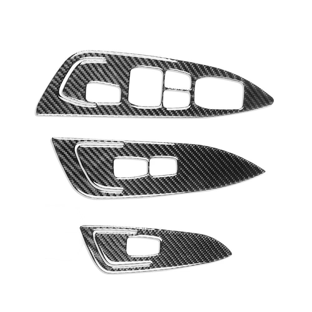 Window Lift Switch Panel Cover Trim for Hyundai Veloster JS (2019-2023)