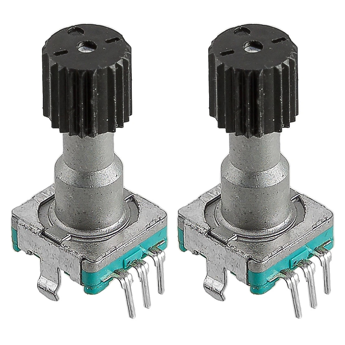 2 x Sat Nav Navigation Knobs for Toyota Highlander (2014-2019)