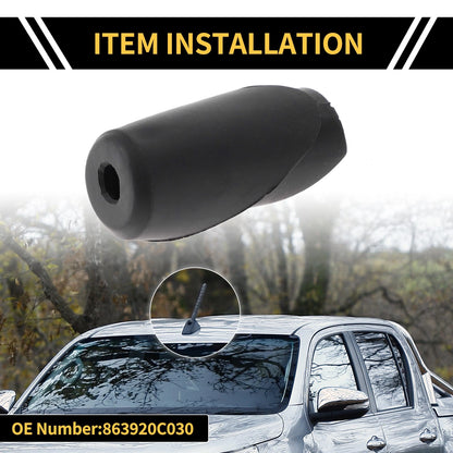 Antenna Base Grommet Ornament for Toyota Tundra (2014–2020)