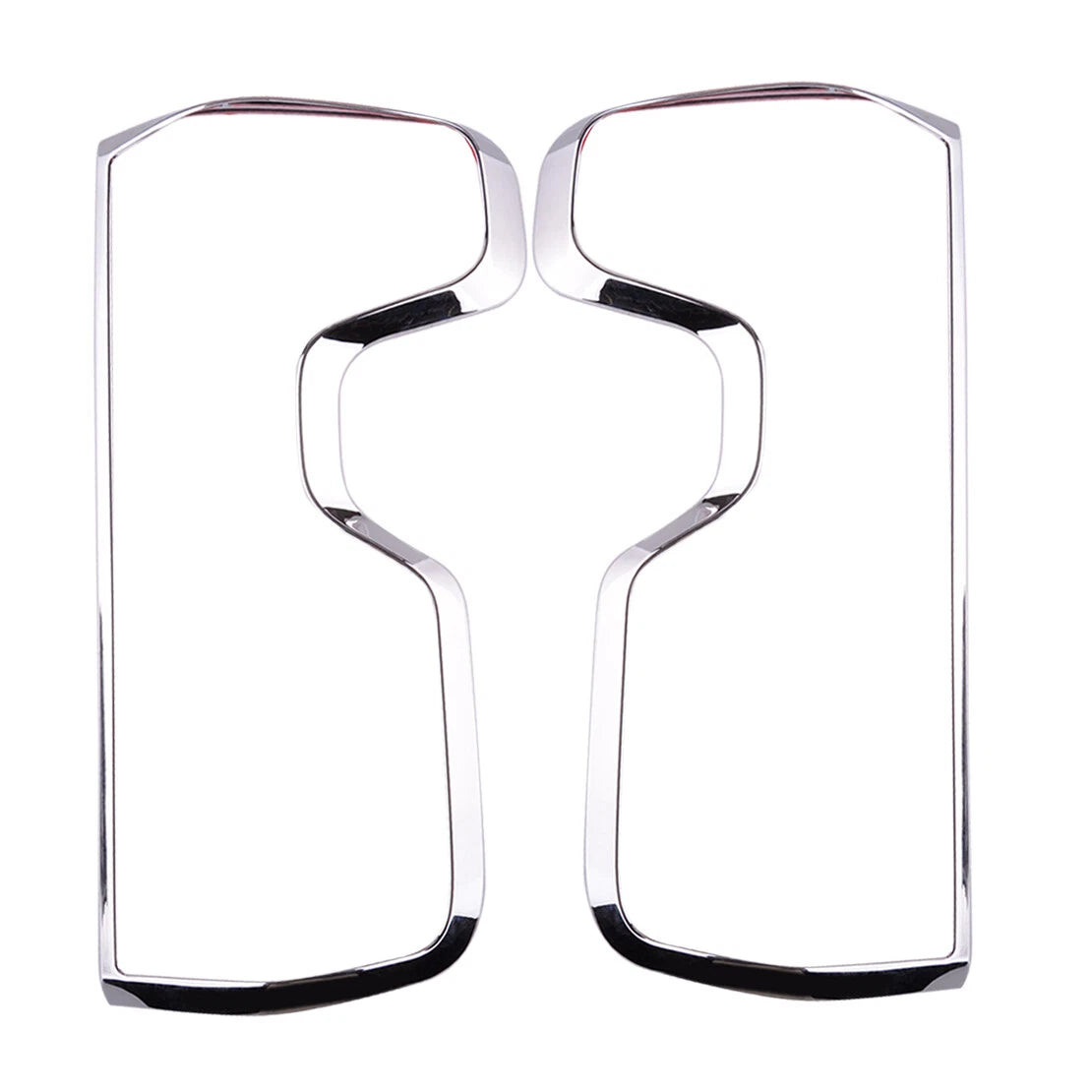 Car Tail Light Covers for Chevrolet Silverado 1500 (2019-2022)