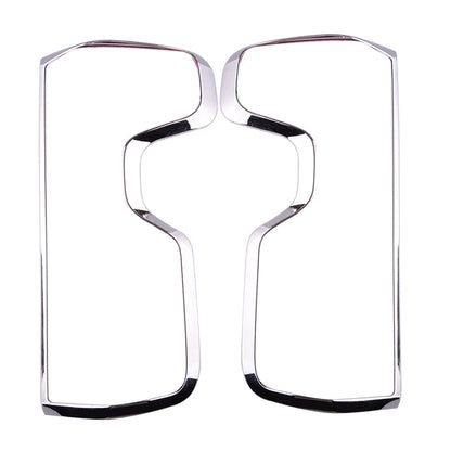 Car Tail Light Covers for Chevrolet Silverado 1500 (2019-2022)