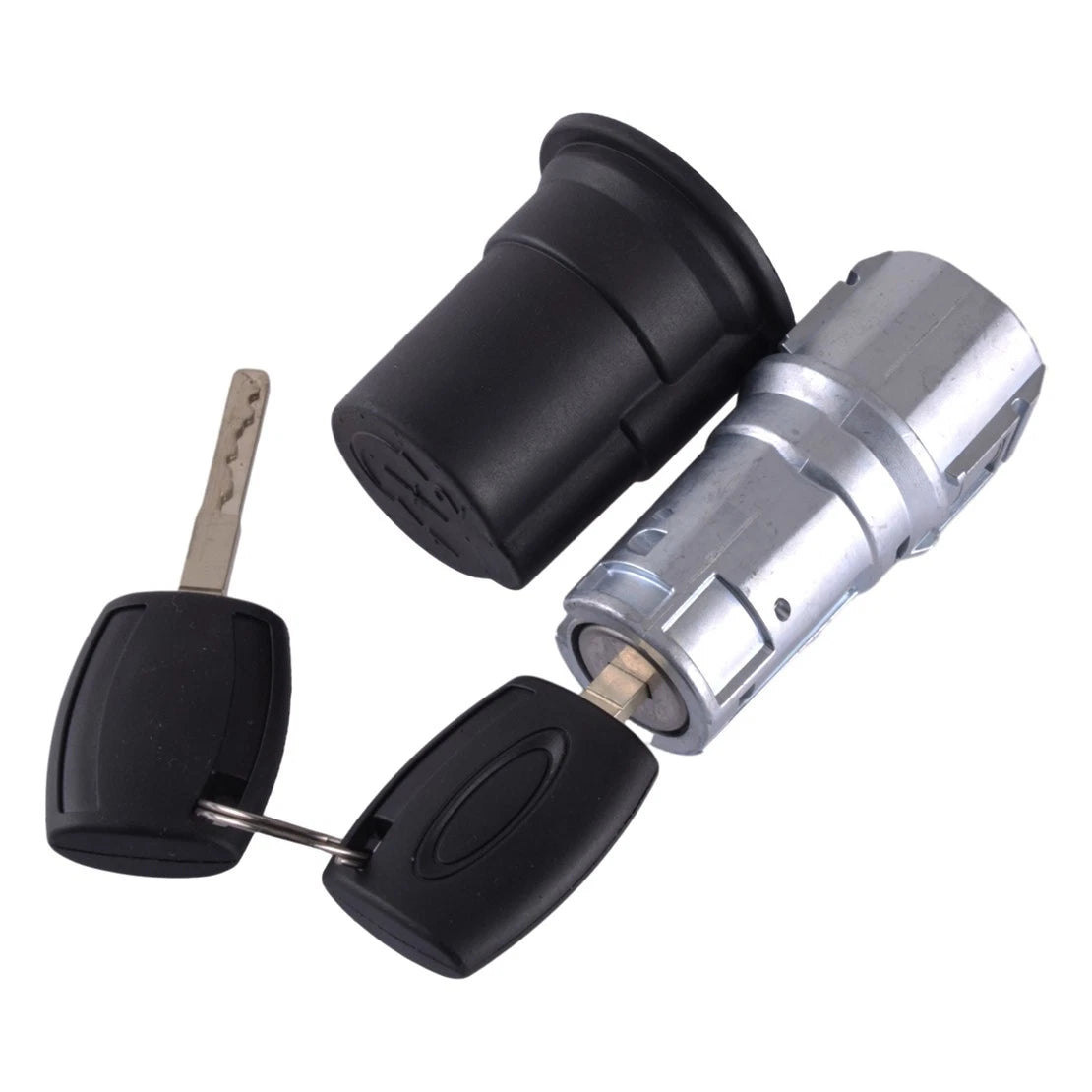 Car Bonnet Lock with 2 Keys for Ford Transit MK8 (2012-2019)