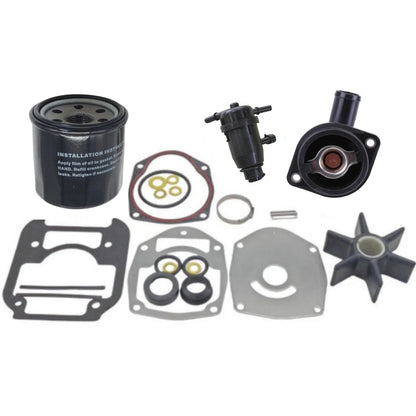 Outboard Maintenance Kit for Mercury 175/200/225 HP V6 3.4L