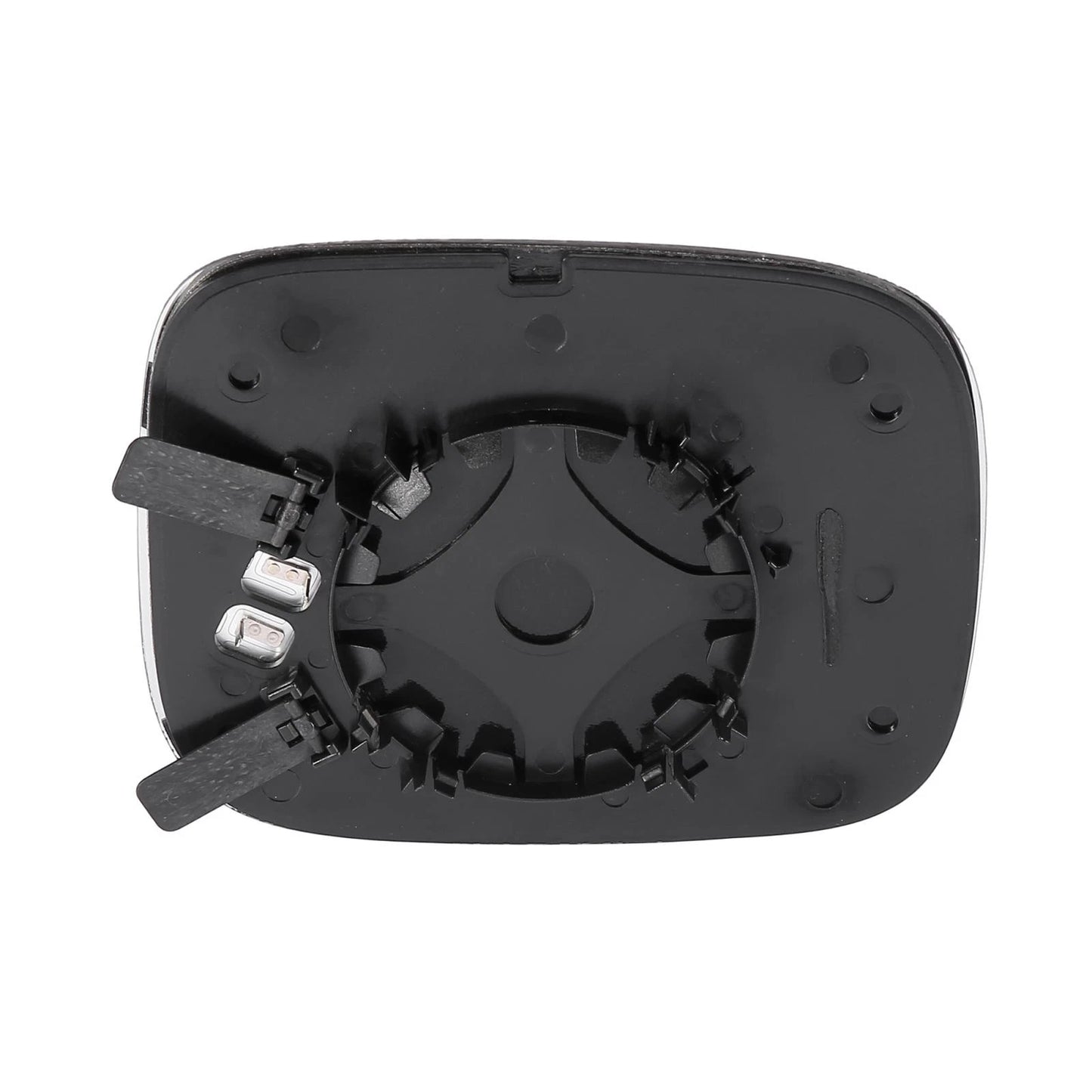 Heated Mirror Glass Replacement w/ Backing Plate for Volvo XC70 (2008-2016)