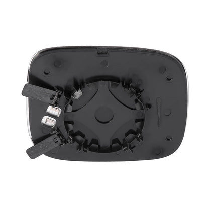Heated Mirror Glass Replacement w/ Backing Plate for Volvo XC70 (2008-2016)