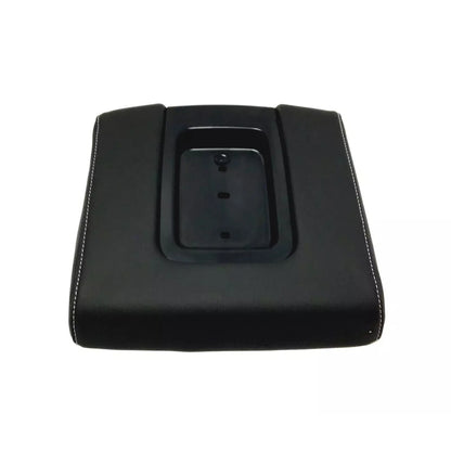 Front Center Seat PU Leather Armrest Lid for Chevrolet Silverado