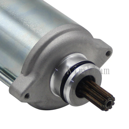 Starter Motor for MV Agusta Brutale 675, 800, F3 675, Rivale 800, Turismo Veloce 800 (2012-2023)