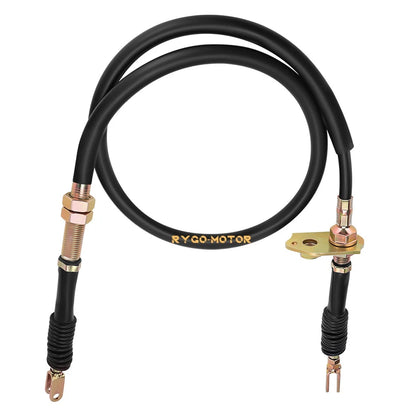 2 x Reverse Lever Cable for Yamaha ATV Big Bear 4WD YFM350 (1987–1993)