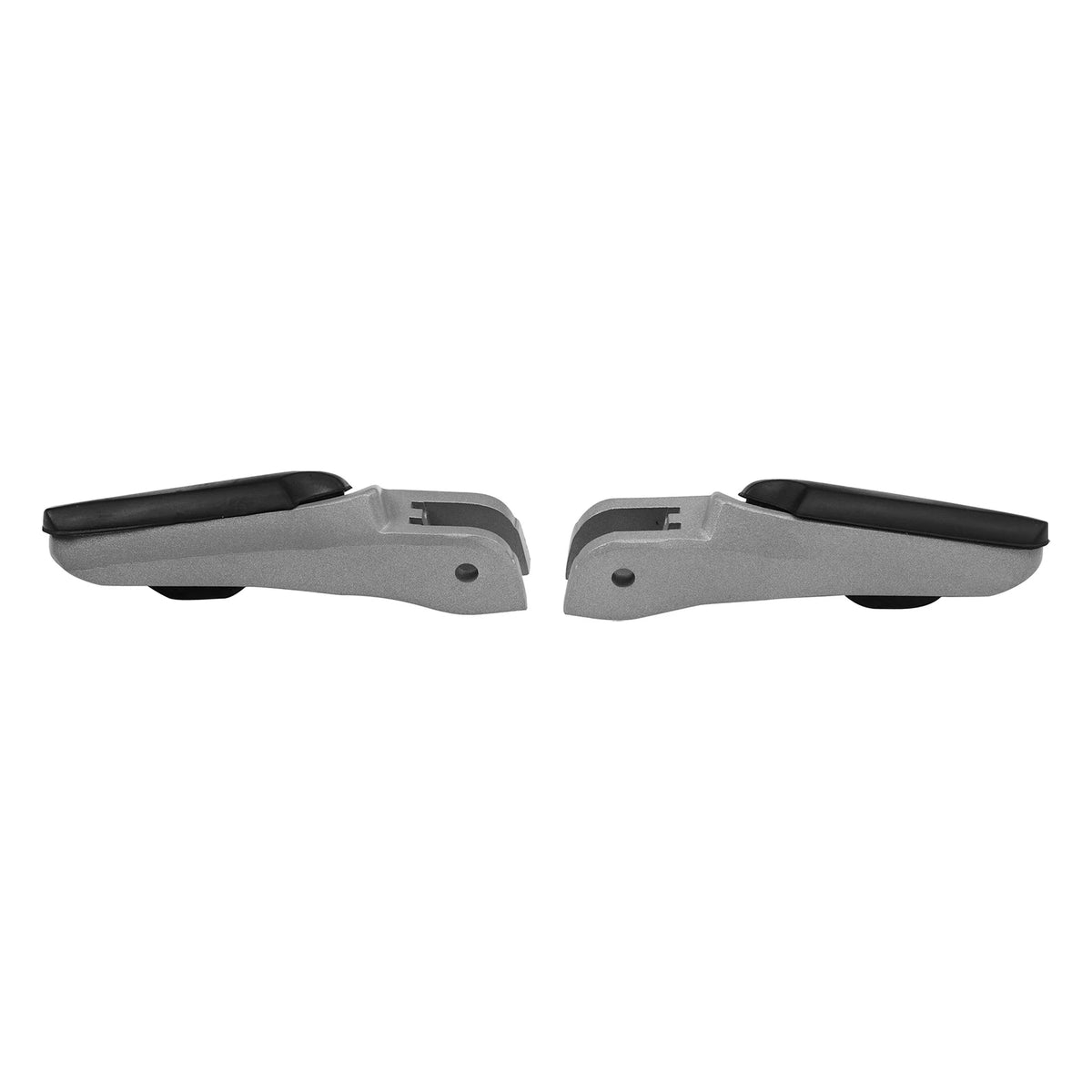 Rear Passenger Footpegs for Ducati Monster 821 937 1200 (2015-2021)