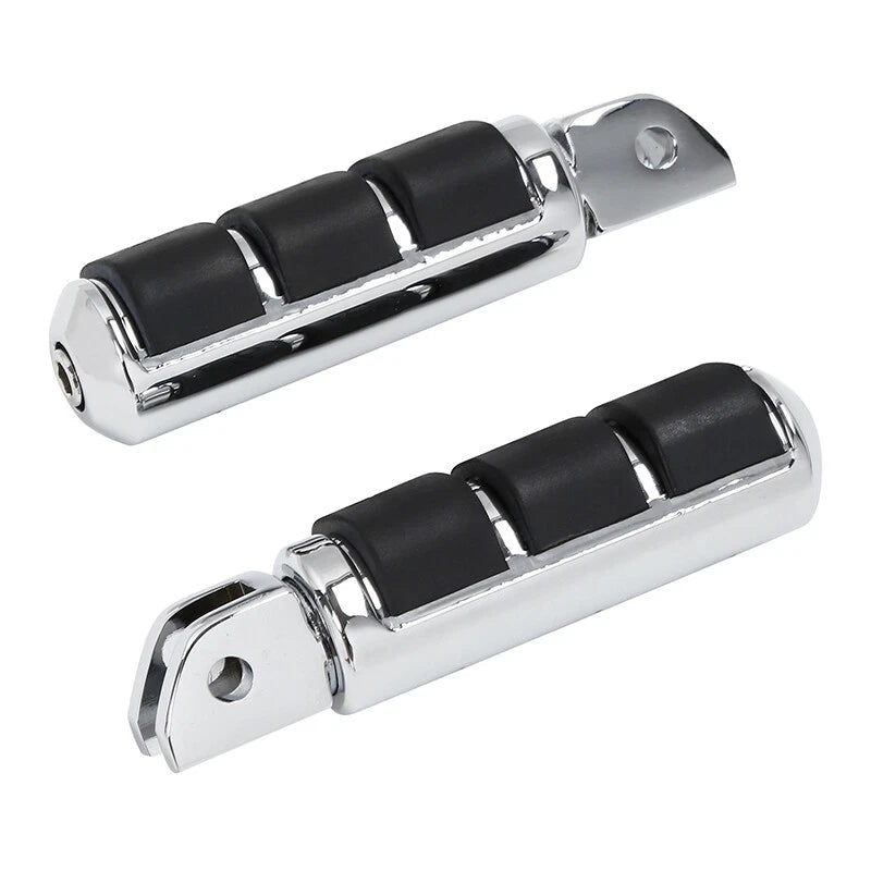 Driver Foot Pegs for Harley Softail Standard Low Rider (2018-2025)