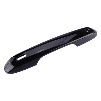 Glossy Black Door Handle Cover Trim for Toyota Grand Highlander (2024-2025)